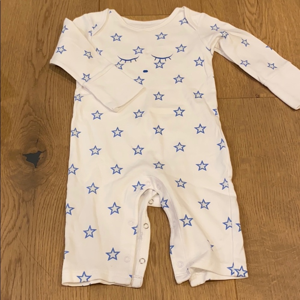 Livly Long Sleeve Onesie